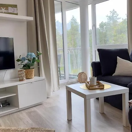 Ferienwohnung Nordseebrandung B2.3 * Cuxhaven
