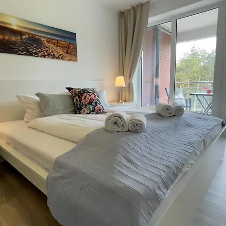 Appartement Ferienwohnung Nordseebrandung B2.3 *