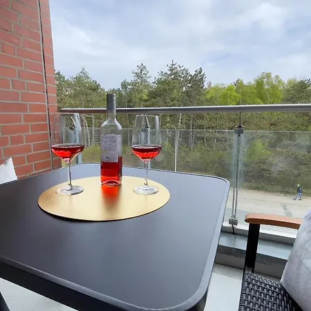 Appartement Ferienwohnung Nordseebrandung B2.3 *