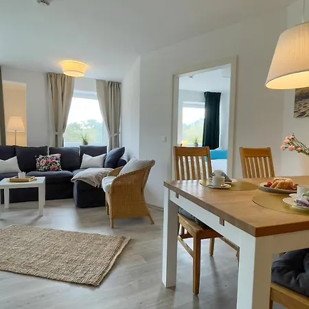 Ferienwohnung Nordseebrandung B2.3 Appartement