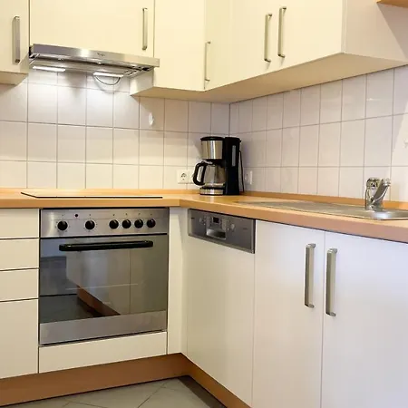Ferienwohnung Nordseebrandung B2.3 Appartement