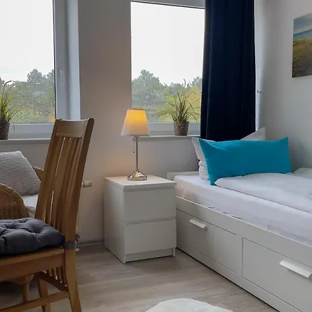 Appartement Ferienwohnung Nordseebrandung B2.3 *