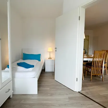 Ferienwohnung Nordseebrandung B2.3