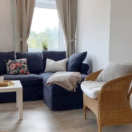 Appartement Ferienwohnung Nordseebrandung B2.3 *